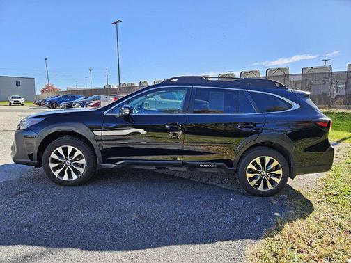 2025 Subaru Outback Limited