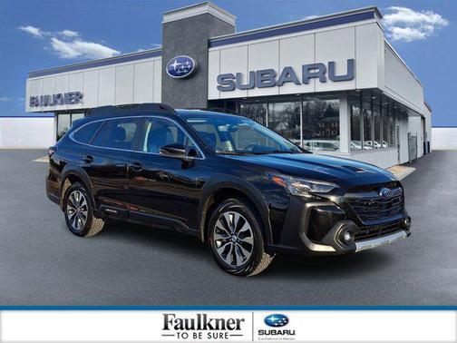 2025 Subaru Outback Limited