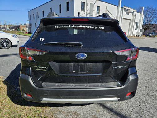 2025 Subaru Outback Limited