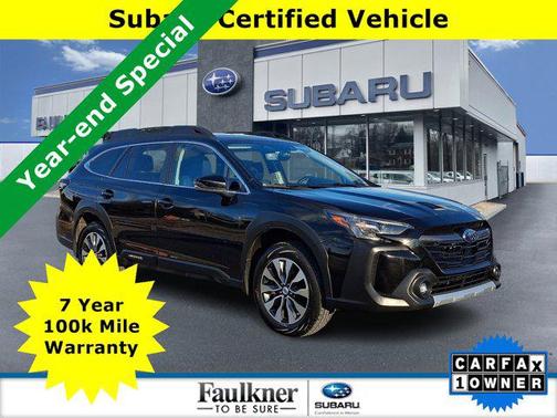 2025 Subaru Outback Limited