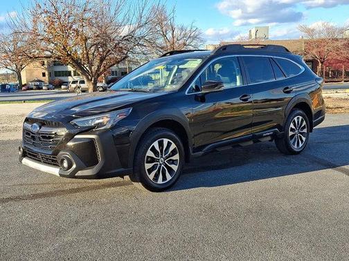 2025 Subaru Outback Limited