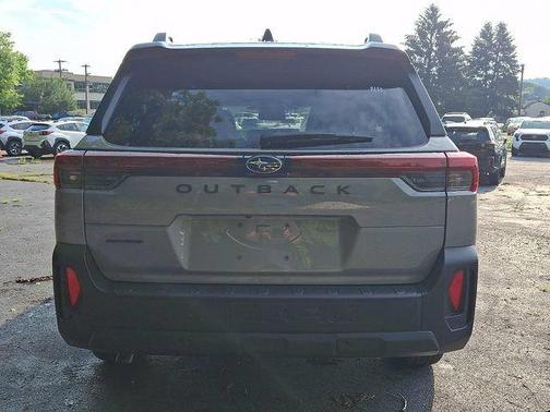 River Rock 2026 Subaru Outback Premium