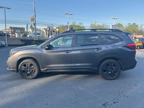 Magnetite Gray Metallic 2025 Subaru Ascent Onyx Edition 7-Passenger