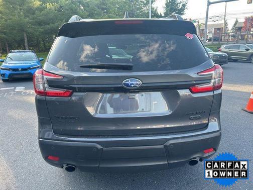 Magnetite Gray Metallic 2025 Subaru Ascent Onyx Edition 7-Passenger