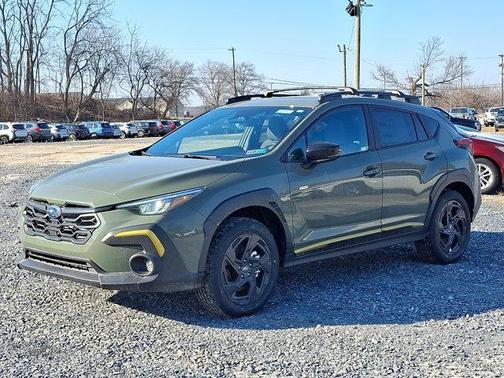 2026 Subaru Crosstrek Sport