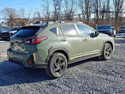 2026 Subaru Crosstrek Sport