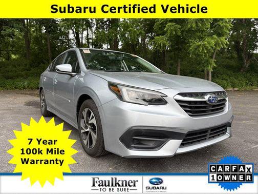 2020 Subaru Legacy Premium