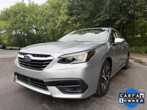 2020 Subaru Legacy Premium