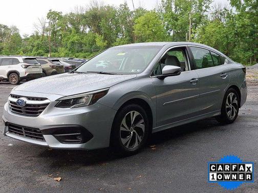 2020 Subaru Legacy Premium