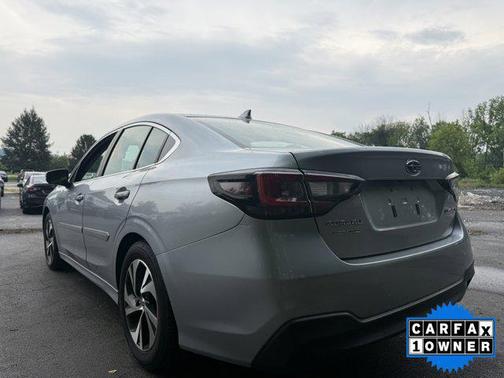 2020 Subaru Legacy Premium