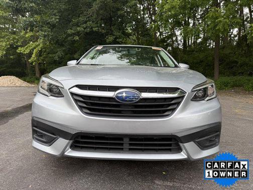 2020 Subaru Legacy Premium