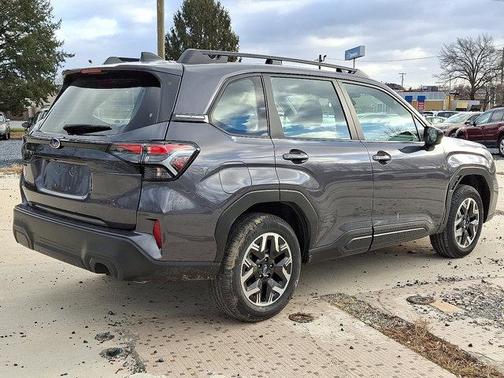 2026 Subaru Forester Base