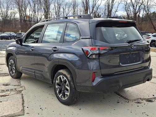 2026 Subaru Forester Base