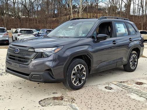 2026 Subaru Forester Base