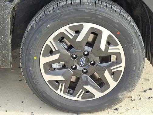 2026 Subaru Forester Base