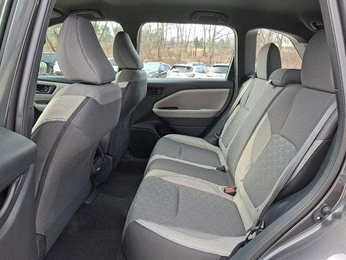 2026 Subaru Forester Base