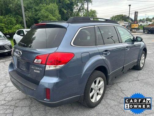 Twighlight Blue Metallic 2013 Subaru Outback 2.5i Premium