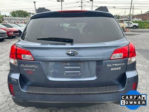 Twighlight Blue Metallic 2013 Subaru Outback 2.5i Premium