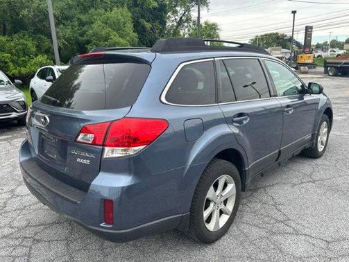 Twighlight Blue Metallic 2013 Subaru Outback 2.5i Premium