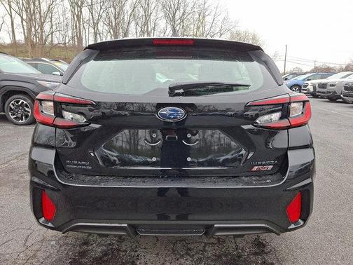 Crystal Black 2026 Subaru Impreza RS