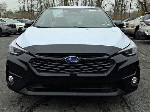 Crystal Black 2026 Subaru Impreza RS