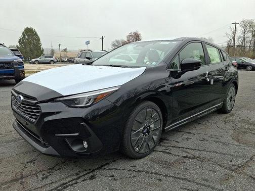 Crystal Black 2026 Subaru Impreza RS