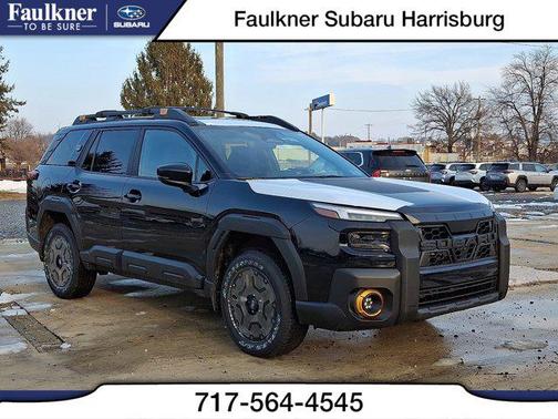 2026 Subaru Outback Wilderness