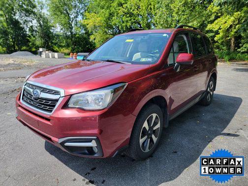 2017 Subaru Forester 2.5i Premium