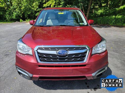 2017 Subaru Forester 2.5i Premium