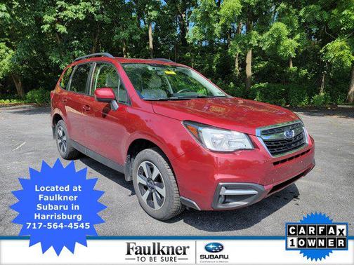 2017 Subaru Forester 2.5i Premium