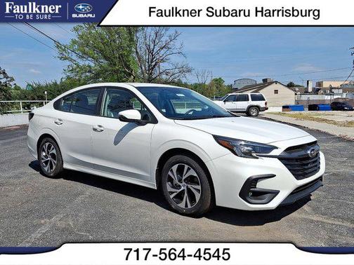 2025 Subaru Legacy Premium