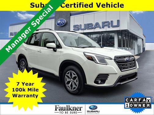 2024 Subaru Forester Premium