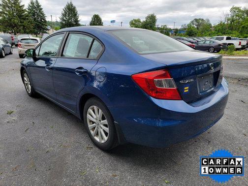 2012 Honda Civic EX