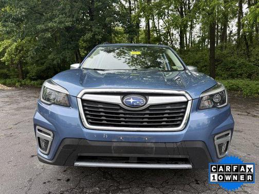 2021 Subaru Forester Touring