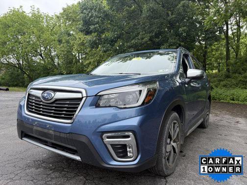 2021 Subaru Forester Touring
