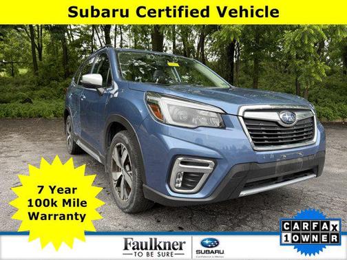 2021 Subaru Forester Touring