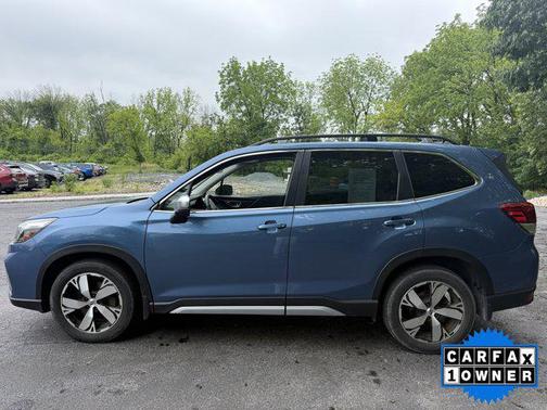 2021 Subaru Forester Touring