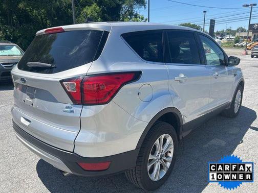 Ingot Silver 2019 Ford Escape SE