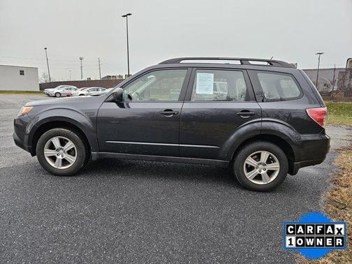 2013 Subaru Forester 2.5X