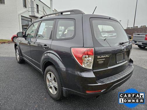 2013 Subaru Forester 2.5X