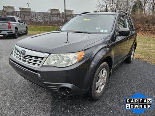 2013 Subaru Forester 2.5X