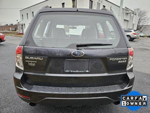 2013 Subaru Forester 2.5X