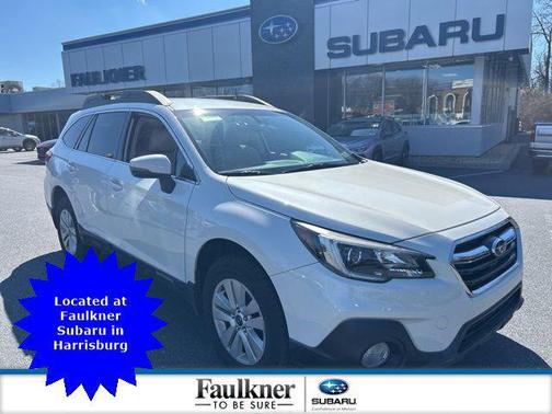 2018 Subaru Outback 2.5i Premium