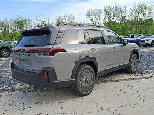 River Rock 2026 Subaru Outback Limited XT