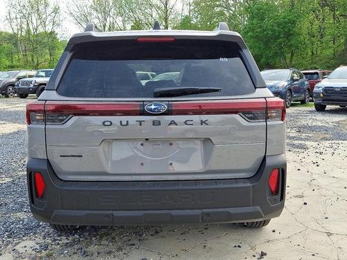River Rock 2026 Subaru Outback Limited XT