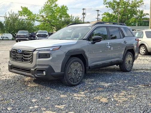 River Rock 2026 Subaru Outback Limited XT