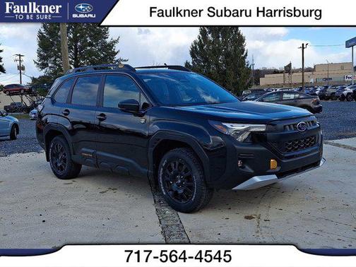 2026 Subaru Forester Wilderness