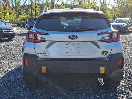 2025 Subaru Crosstrek Wilderness