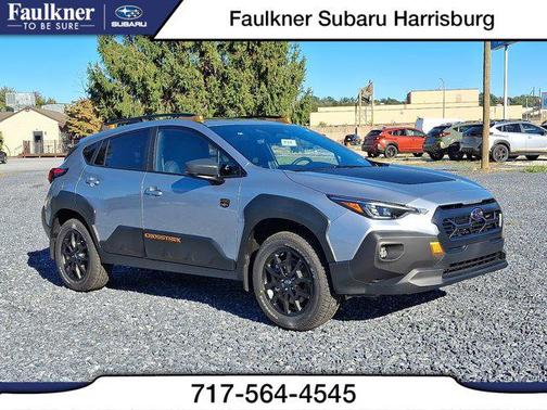 2025 Subaru Crosstrek Wilderness