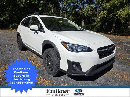 2018 Subaru Crosstrek 2.0i Premium